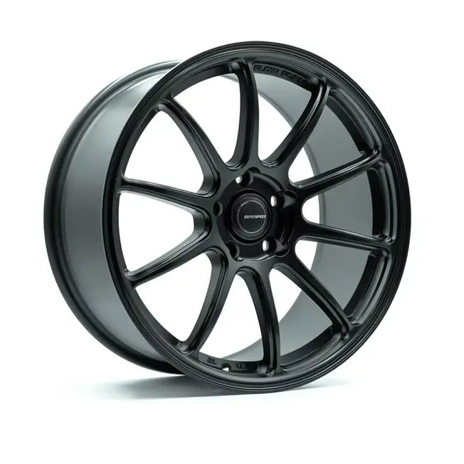 Superspeed RF03 18x9.5 5x114.3 ET38 CB73.1 Matt Black