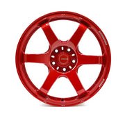 Superspeed RF06 18x8.5 5x114.3 ET40 CB73.1 Hyper Red