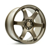Superspeed RF06 18x9.5 5x100 ET38 CB73.1 Satin Bronze