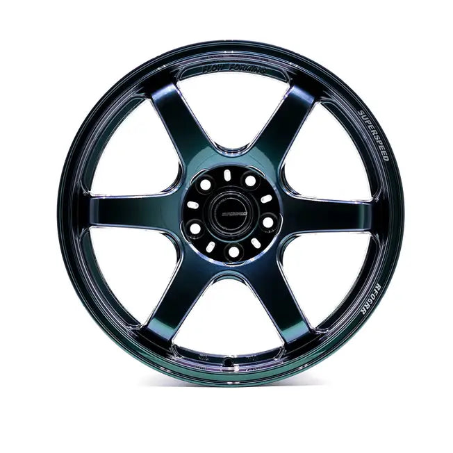 Superspeed RF06 18x9.5 5x120 ET45 CB64.1 Nebula
