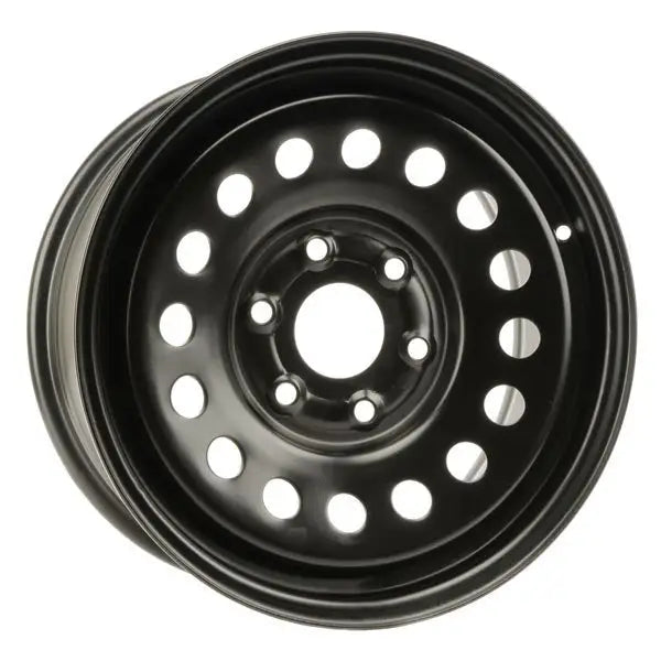 RNB STEEL WHEEL 17x7.5 6x139.7mm ET31 CB77.8mm Satin Black
