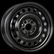 RNB STEEL WHEEL 17x7.0 5x114.3mm ET40 CB66.1mm Black