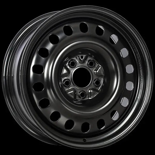 RNB STEEL WHEEL 17x7.0 5x120mm ET42 CB67.1mm Black E-Coating
