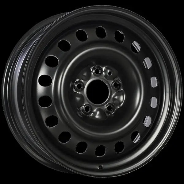RNB STEEL WHEEL 17x7.0 5x115mm ET41 CB70.3mm Black E-Coating