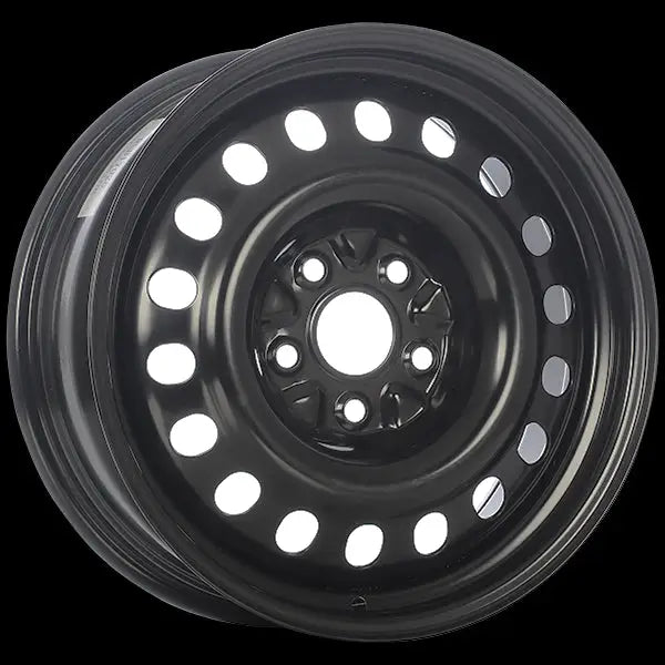 RNB STEEL WHEEL 17x7.0 5x120mm ET42 CB64.1mm Black E-Coating