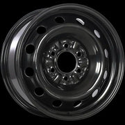 RNB STEEL WHEEL 17x7.0 6x132mm ET50 CB74.5mm Black E-Coating