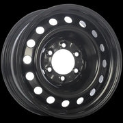 RNB STEEL WHEEL 17x7.0 6x139.7mm ET14 CB106.1mm Black