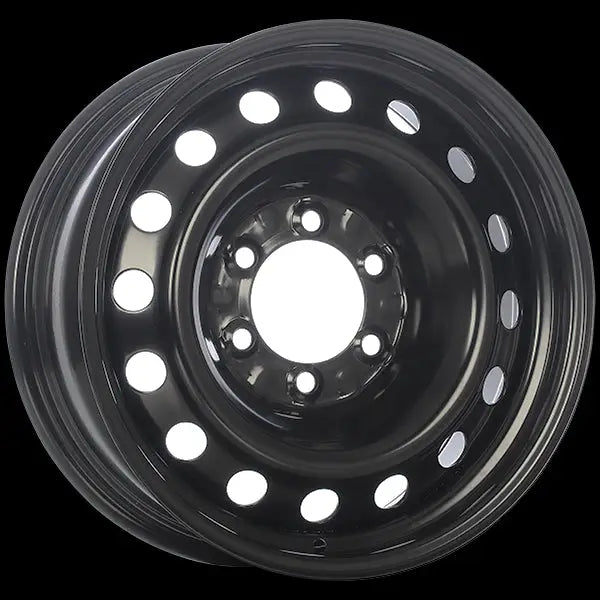 RNB STEEL WHEEL 17x7.0 6x139.7mm ET14 CB106.1mm Black