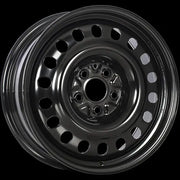 RNB STEEL WHEEL 17x6.5 5x127mm ET40 CB71.5mm Black E-Coating