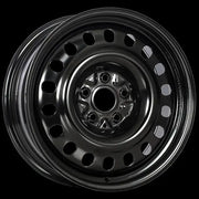 RNB STEEL WHEEL 17x7.5 6x120mm ET35 CB67.1mm Black E-Coating