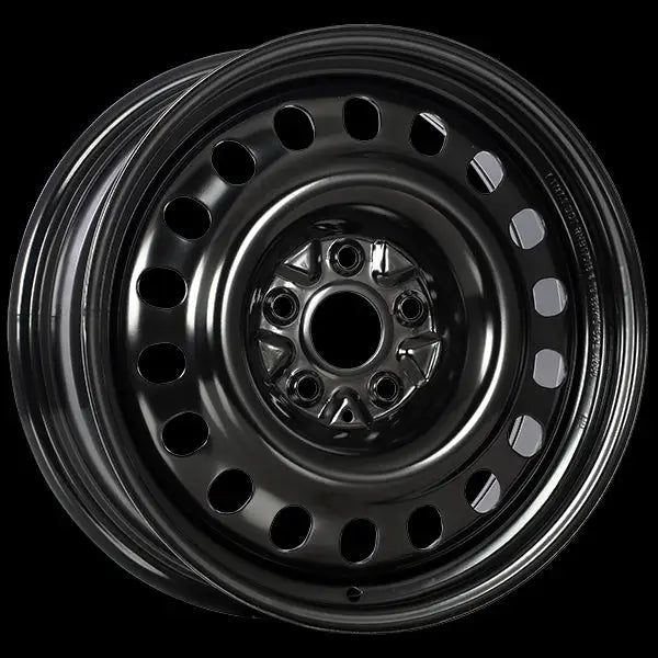 RNB STEEL WHEEL 17x7.5 6x120mm ET35 CB67.1mm Black E-Coating