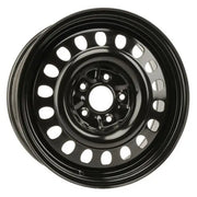 RNB STEEL WHEEL 18x7.5 5x127mm ET44 CB71.5mm Black E-Coating