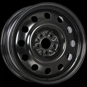 RNB STEEL WHEEL 18x7.0 5x114.3mm ET40 CB67.1mm Black