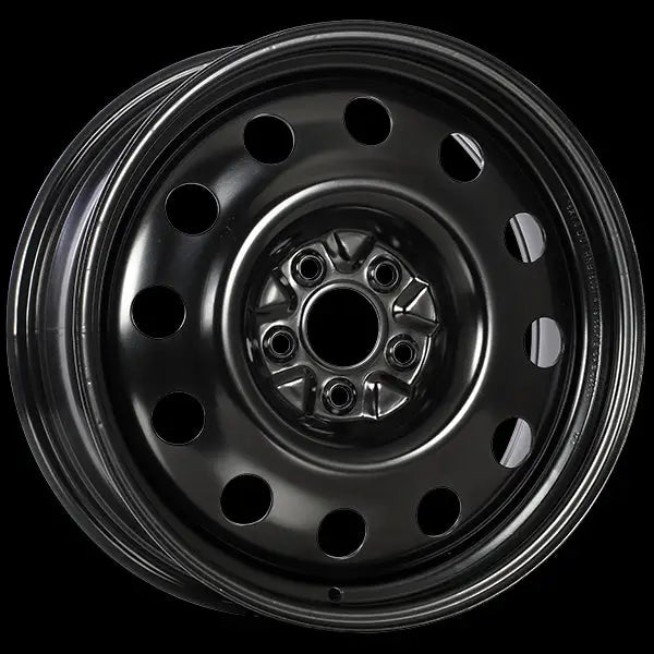 RNB STEEL WHEEL 18x7.5 5x114.3mm ET40 CB64.1mm Black