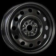 RNB STEEL WHEEL 18x7.5 5x114.3mm ET40 CB60.1mm Black