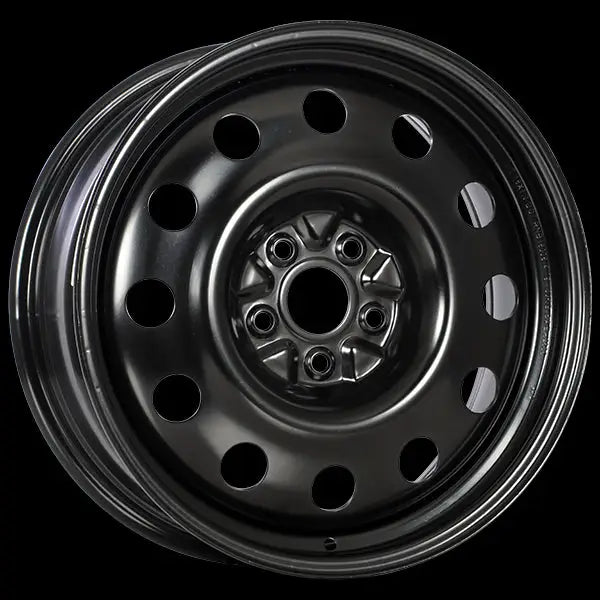 RNB STEEL WHEEL 18x7.5 5x114.3mm ET40 CB60.1mm Black