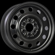 RNB STEEL WHEEL 18x7.5 6x135mm ET42 CB87.1mm Black Armour