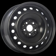 RNB STEEL WHEEL 18x7.0 5x120mm ET40 CB64.1mm Black E-Coating
