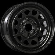 RNB STEEL WHEEL 18x7.5 6x139.7mm ET20 CB77.8mm Black Armour