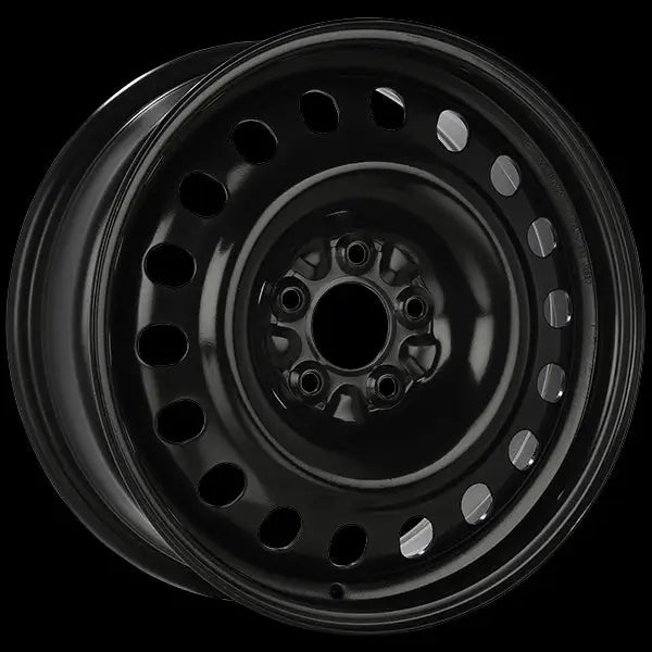 RNB STEEL WHEEL 18x7.5 5x114.3mm ET35 CB66.1mm Black