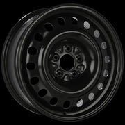 RNB STEEL WHEEL 19x7.5 5x108mm ET40 CB63.4mm Black E-Coating