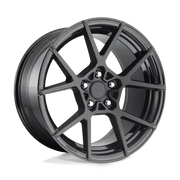 Rotiform R139 KPS 20X11.0 5x120 ET35 CB72.56mm Matte Black