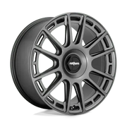 Rotiform R158 OZR 20X10.5 5x112/5x120 ET40 CB72.56mm Matte