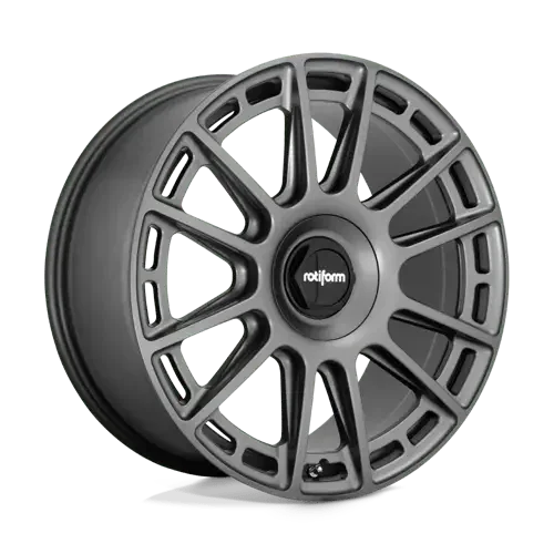 Rotiform R158 OZR 20X10.5 5x112/5x120 ET40 CB72.56mm Matte