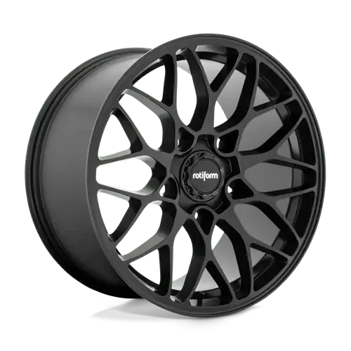 Rotiform R190 20X10.5 5x114.3 ET40 CB72.56mm Matte Black