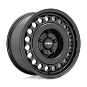 Rotiform R191 STL 18X9.0 6x135 ET18 CB87.1mm Gloss Black