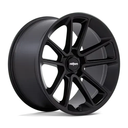 Rotiform R194 BTL 21X9.5 5x130 ET55 CB71.5mm Matte Black W/