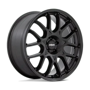 Rotiform R195 ZWS 21X10.5 5x112 ET30 CB66.56mm Matte Black