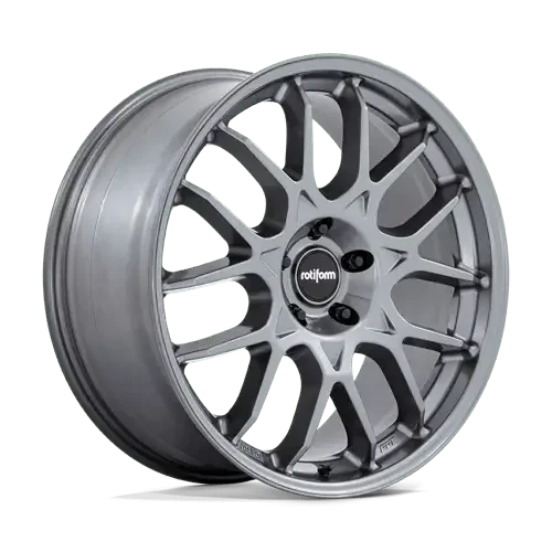 Rotiform R196 ZWS 21X10.5 5x112 ET38 CB66.56mm Gloss
