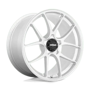 Rotiform R900 LTN 19X10.5 5x120 ET34 CB72.56mm Gloss Silver