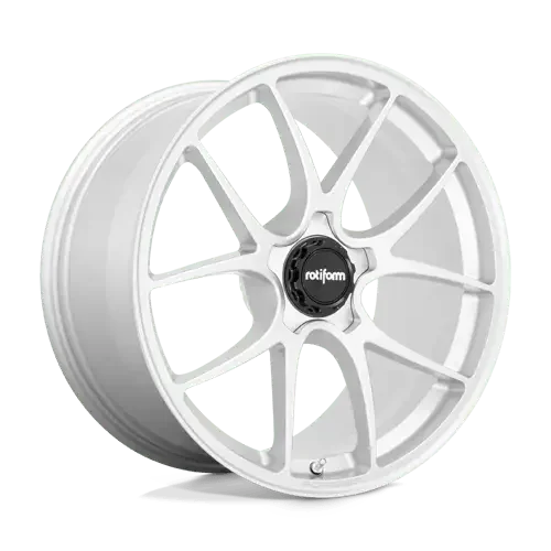 Rotiform R900 LTN 19X10.5 5x120 ET34 CB72.56mm Gloss Silver