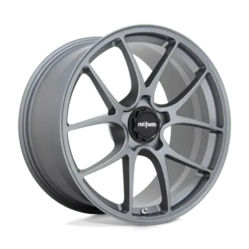 Rotiform R901 LTN 20X9.5 5x120 ET22 CB72.56mm Satin Titanium