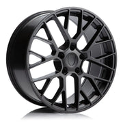 RS RP1 20x10.0 5x112 66.6 ET19 SATIN BLACK