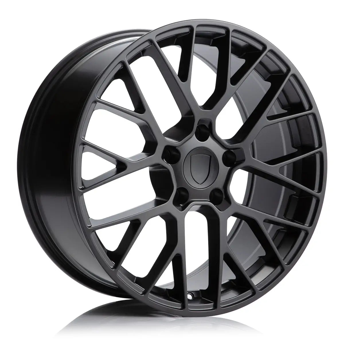 RS RP1 20x10.0 5x112 66.6 ET19 SATIN BLACK