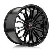 RS RP3 20x9.0 5x130 71.6 ET52 GLOSS BLACK