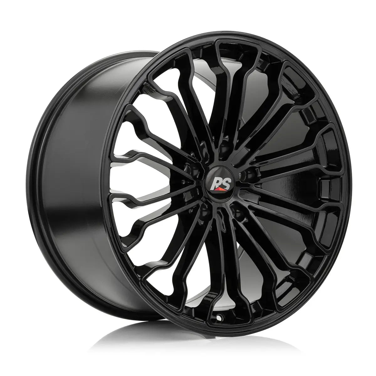 RS RP3 20x9.0 5x130 71.6 ET52 GLOSS BLACK