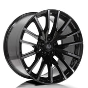 RS RX5 20x9.0 5x112 66.6 ET30 BLACK