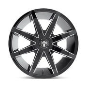 Dub S109 PUSH 20X8.5 5x108/5x114.3 ET35 CB72.56mm Gloss