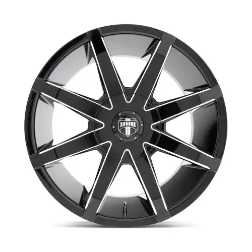 Dub S109 PUSH 20X8.5 5x108/5x114.3 ET35 CB72.56mm Gloss