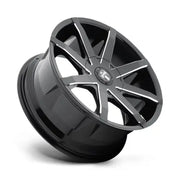 Dub S109 PUSH 20X8.5 5x108/5x114.3 ET35 CB72.56mm Gloss