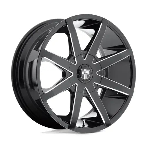 Dub S109 PUSH 20X8.5 5x115/5x120.65 ET10 CB72.56mm
