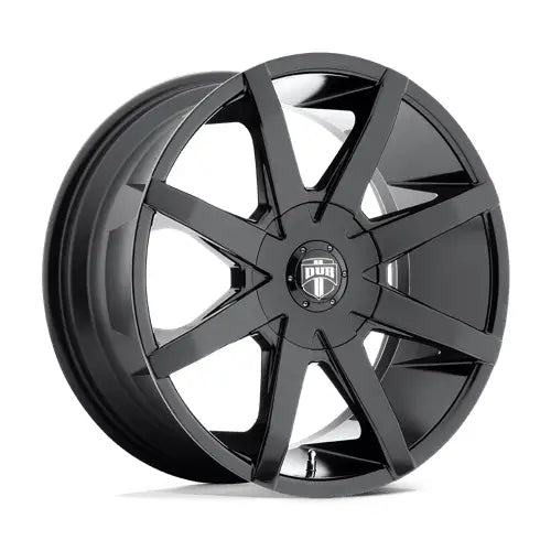 Dub S110 PUSH 20X8.5 5x108/5x114.3 ET45 CB72.56mm Gloss