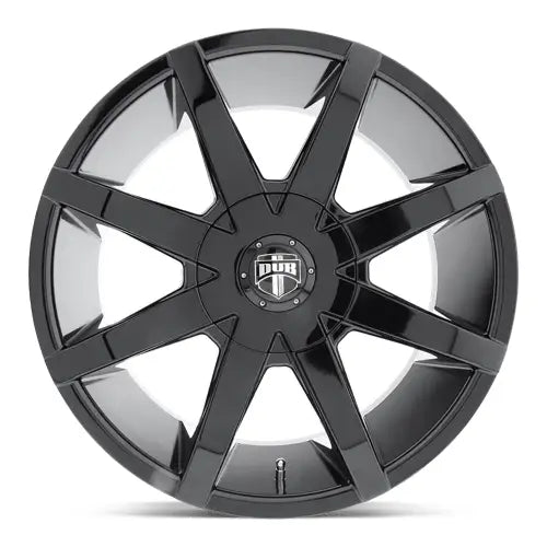 Dub S110 PUSH 20X8.5 5x108/5x114.3 ET45 CB72.56mm Gloss