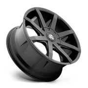 Dub S110 PUSH 20X8.5 5x108/5x114.3 ET45 CB72.56mm Gloss
