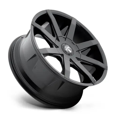 Dub S110 PUSH 22X9.5 5x114.3/5x120 ET32 CB72.56mm Gloss