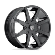 Dub S110 PUSH 22X9.5 5x114.3/5x120 ET32 CB72.56mm Gloss